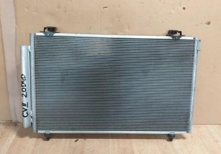 Toyota Corolla Verso II 2004-2009 hatchback 2.2 D4D diesel MT 100 kW 2007  Chladič