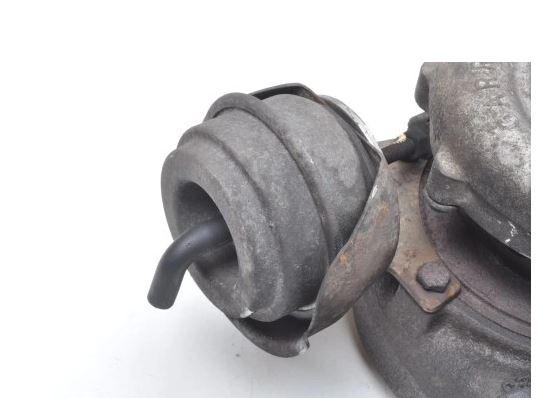 Opel Vectra C 2002-2008 sedan 2.2 DTI diesel MT 92 kW 2004  Turbodúchadlo 24443096