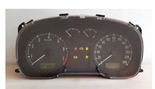 Skoda Octavia I 1996-2010 hatchback 1.6 SR petrol MT 74 kW 1999  Prístrojová doska 1U1919034J