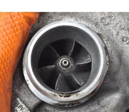 Opel Vectra C 2002-2008 sedan 2.2 DTI diesel MT 92 kW 2004  Turbodúchadlo 24443096