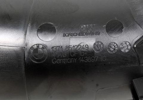 BMW 5 F10 2010-2017 combi 2.0 D diesel AT 135 kW 2011  Obal vzduchového filtra 13718512249