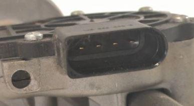 Skoda Karoq 2017- hatchback 2.0 TDI diesel AT 110 kW 2018  Mechanizmus stieračov predný 576955023B