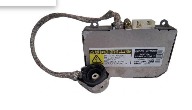 Toyota Avensis II T25 2003-2008 hatchback 2.2 D-CAT diesel MT 130 kW 2005  Menič xenónu 85967-05010 39000-16338