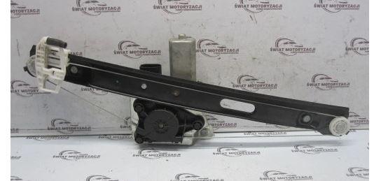 BMW 3 E90 2005-2013 sedan 2.0 diesel MT 120 kW 2006  Mechanizmus sťahovania okna zadný pravý 71001603 1060079