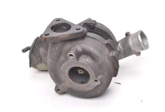 Opel Vectra C 2002-2008 sedan 2.2 DTI diesel MT 92 kW 2004  Turbodúchadlo 24443096