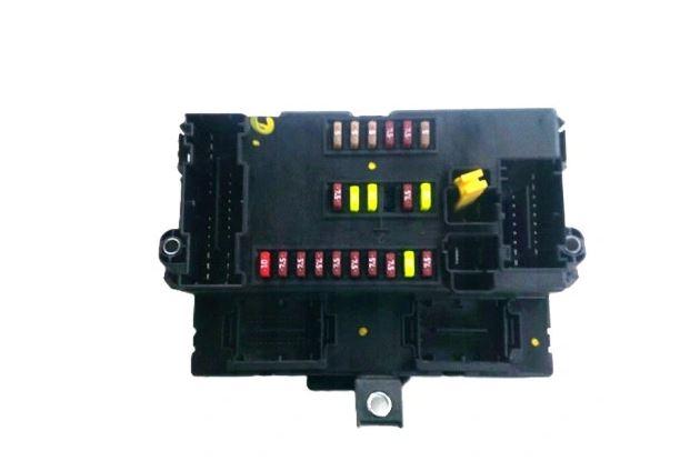 Fiat Ducato II 1994-2006 2.3 JTD diesel MT 81 kW 2005  Poistková skrinka 1388706080