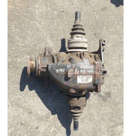 BMW 3 E46 1998-2007 hatchback 2.0 D diesel MT 110 kW 2003  Diferenciál zadný 7518845