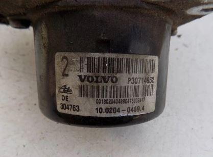 Volvo S60 I 2000-2010 sedan 2.0 T petrol MT 132 kW 2002  Pumpa ABS 30714956