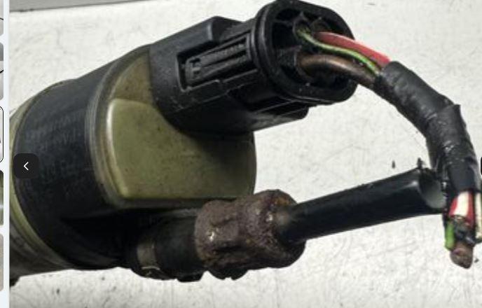 BMW 3 E90 2005-2013 combi 2.0 petrol MT 110 kW 2005  ohrievac  paliva 0104090096 779367302 2901700900