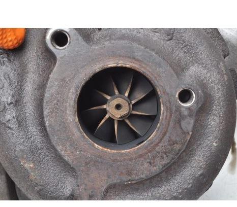 Opel Vectra C 2002-2008 sedan 2.2 DTI diesel MT 92 kW 2004  Turbodúchadlo 24443096