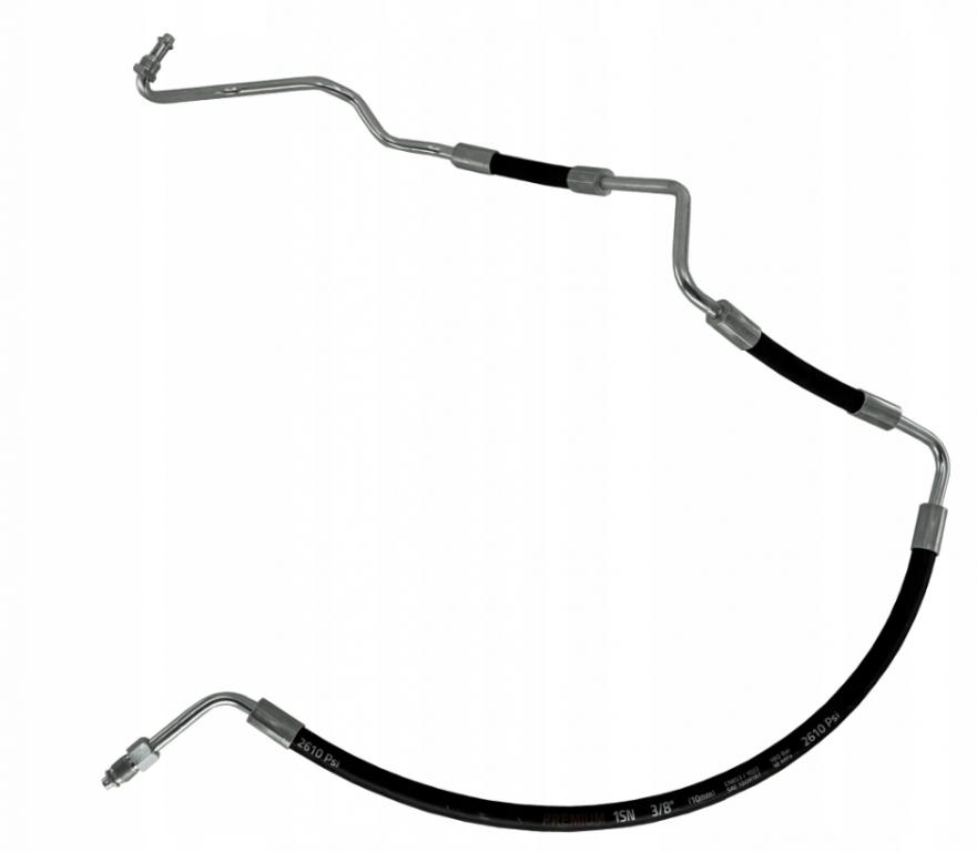 Renault Master II 1998-2010 hatchback 2.5 DCI diesel MT 85 kW 2002  Rúrka servočerpadla 8200705031