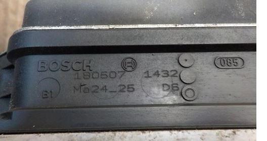 Volkswagen Crafter 2006-2016 hatchback 2.5 TDI diesel MT 100 kW 2006  Pumpa ABS 0265235031 A0014462589