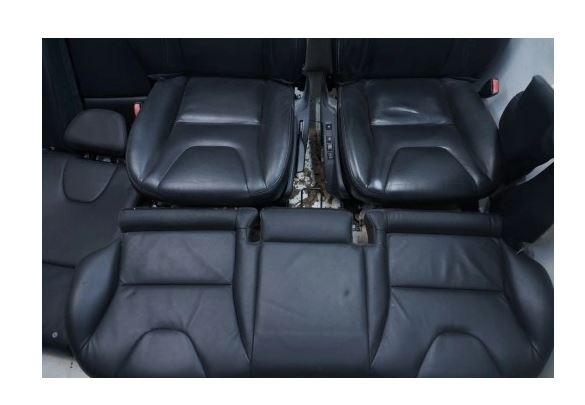 Volvo XC60 I 2008-2017 suv 2.4 diesel 151 kW 2010  Sedadlo