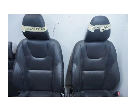 Volvo XC60 I 2008-2017 suv 2.4 diesel 151 kW 2010  Sedadlo