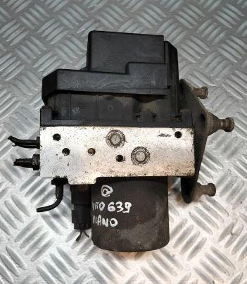 Mercedes Vito W639 2003-2014 2.2 CDI diesel MT 110 kW 2003  Pumpa ABS A0004469089