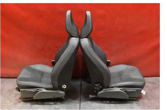 Volvo XC60 I 2008-2017 suv 2.4 diesel 151 kW 2010 Sedadlo