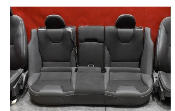 Volvo XC60 I 2008-2017 suv 2.4 diesel 151 kW 2010 Sedadlo