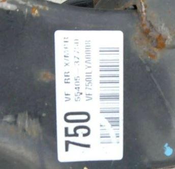 Hyundai I40 combi 1.7 CRDI diesel AT 104 kW 2016  Náprava zadná MAW16954