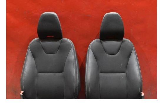 Volvo XC60 I 2008-2017 suv 2.4 diesel 151 kW 2010 Sedadlo