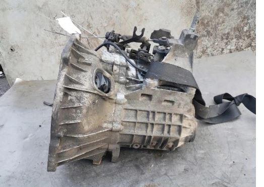 Ford Transit connect 1.8 TDCI diesel 81 kW 2007  Prevodovka 7T1R7002CC