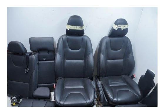 Volvo XC60 I 2008-2017 suv 2.4 diesel 151 kW 2010  Sedadlo