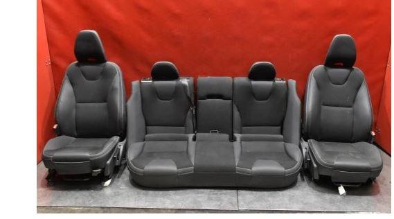 Volvo XC60 I 2008-2017 suv 2.4 diesel 151 kW 2010  Sedadlo