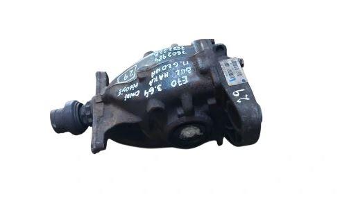 BMW X5 E70 2006-2013 hatchback 3.0 D diesel AT 173 kW 2008  Diferenciál 306D3 M57N2   7602984   3.64