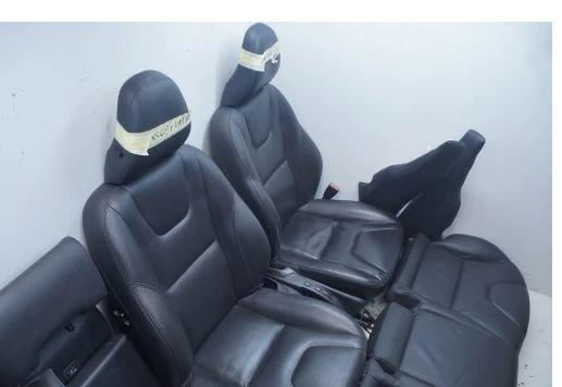 Volvo XC60 I 2008-2017 suv 2.4 diesel 151 kW 2010  Sedadlo