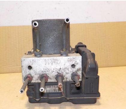 Volkswagen Crafter 2006-2016 hatchback 2.5 TDI diesel MT 100 kW 2006  Pumpa ABS 0265235031 A0014462589