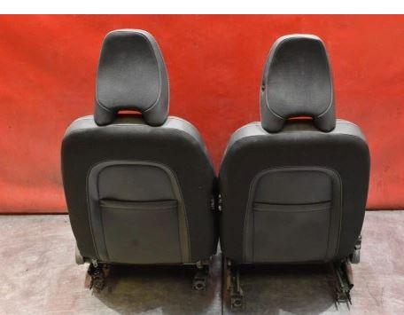 Volvo XC60 I 2008-2017 suv 2.4 diesel 151 kW 2010 Sedadlo