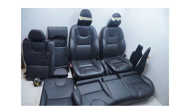 Volvo XC60 I 2008-2017 suv 2.4 diesel 151 kW 2010  Sedadlo