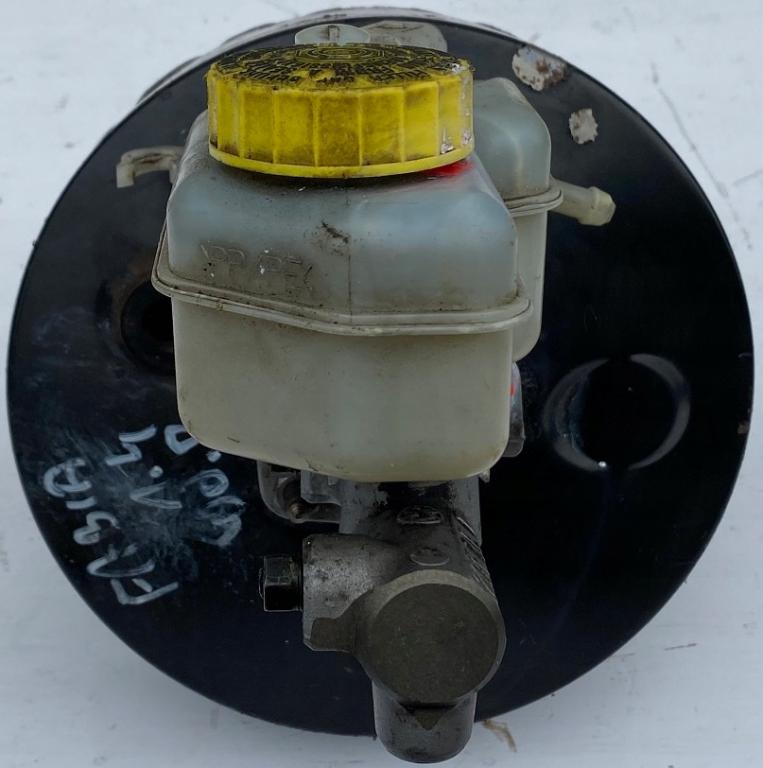 Skoda Fabia I 1999-2007 hatchback 1.9 TDI diesel MT 74 kW 2000  Posilňovač bŕzd 6Q1614105E