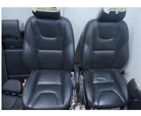 Volvo XC60 I 2008-2017 suv 2.4 diesel 151 kW 2010  Sedadlo