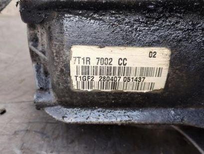 Ford Transit connect 1.8 TDCI diesel 81 kW 2007  Prevodovka 7T1R7002CC