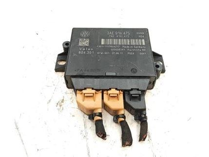 Volkswagen Passat B7 2010-2014 sedan 2.0 TDI diesel MT 103 kW 2012  Modul komfortu 3AE919475