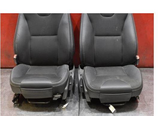 Volvo XC60 I 2008-2017 suv 2.4 diesel 151 kW 2010 Sedadlo