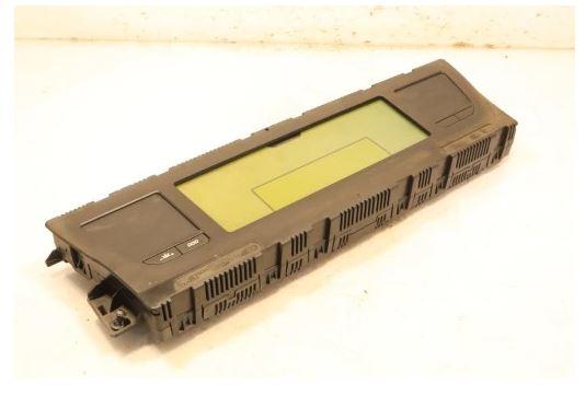 Citroen C4 Picasso 2006-2013 hatchback 1.6 HDI diesel MT 82 kW 2013  Displej P9666704380