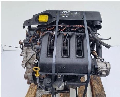Land Rover Freelander I 1998-2006 hatchback 2.0 TD diesel MT 72 kW 1998  MOTOR A PRÍSLUŠENSTVO 204D3