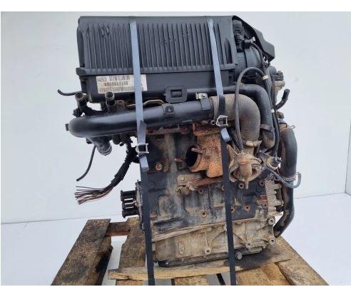 Land Rover Freelander I 1998-2006 hatchback 2.0 TD diesel MT 72 kW 1998  MOTOR A PRÍSLUŠENSTVO 204D3