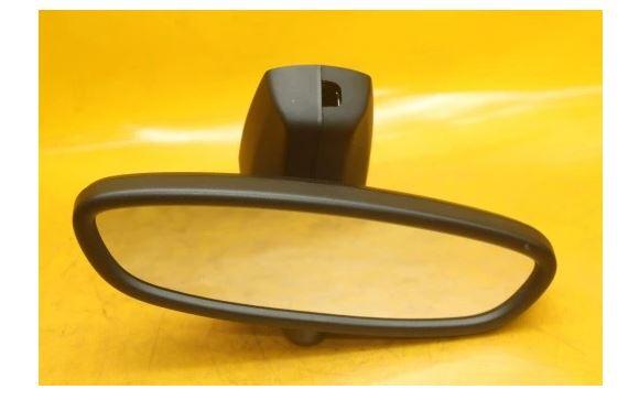 BMW 1 E87 2004-2011 hatchback 1.6 petrol MT 85 kW 2005  Spätné zrkadlo vnútorné 7118327