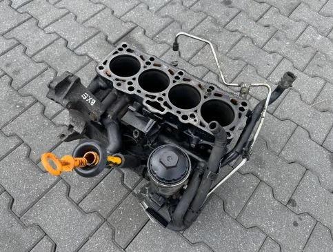 Skoda Octavia II 2004-2013 combi 1.9 TDI diesel MT 77 kW 2005  Blok motora BKC