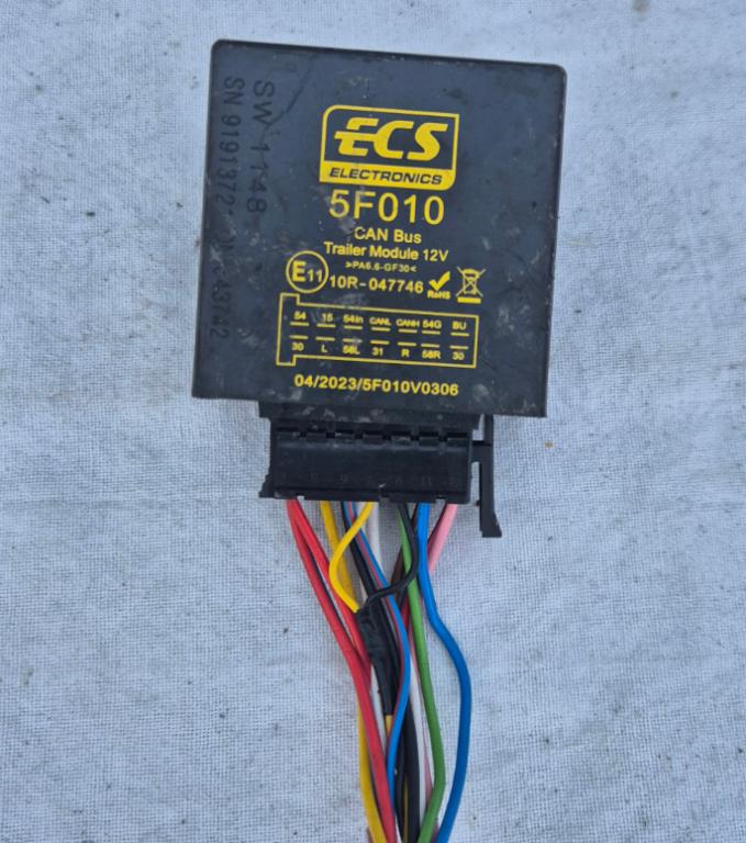 Audi Q7 2005-2015  Modul 5F010 10R-047746