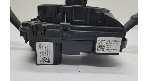 BMW 1 E87 2004-2011 hatchback 2.0 petrol MT 105 kW 2008  Prepínacie páčky pod volantom 6962662