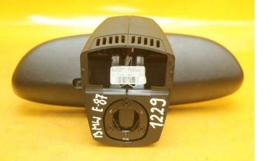 BMW 1 E87 2004-2011 hatchback 1.6 petrol MT 85 kW 2005  Spätné zrkadlo vnútorné 7118327