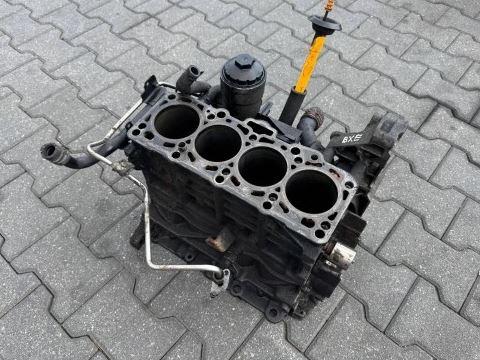 Skoda Octavia II 2004-2013 combi 1.9 TDI diesel MT 77 kW 2005  Blok motora BKC