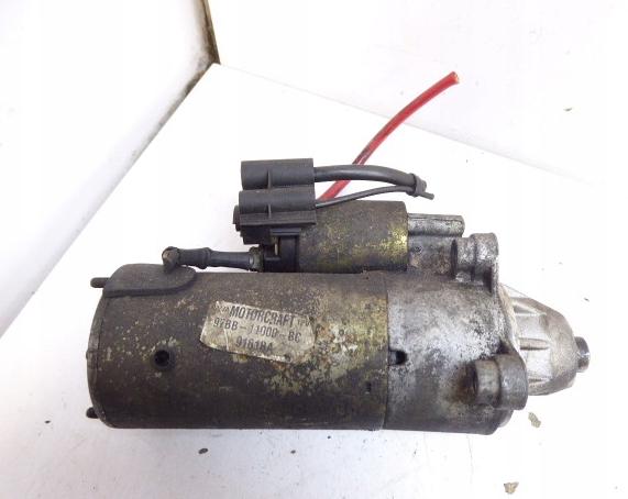 Ford Mondeo Mk2 1996-2000 combi 1.8 TD diesel 66 kW 0  Štartér 97BB-11000-BC