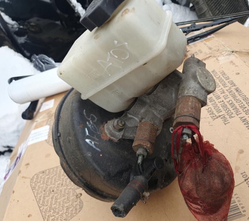 Hyundai Atos hatchback 1.1 petrol 2001 Posilňovač bŕzd