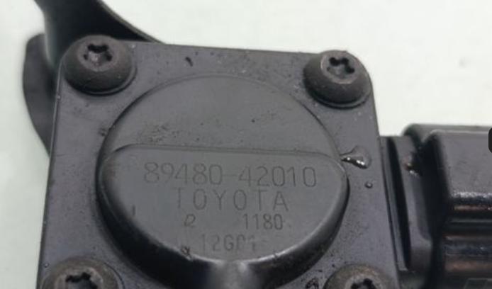 Toyota Rav4 III 2005-2012 hatchback 2.2 D-CAT diesel MT 130 kW 2007 Snímač 89480-42010