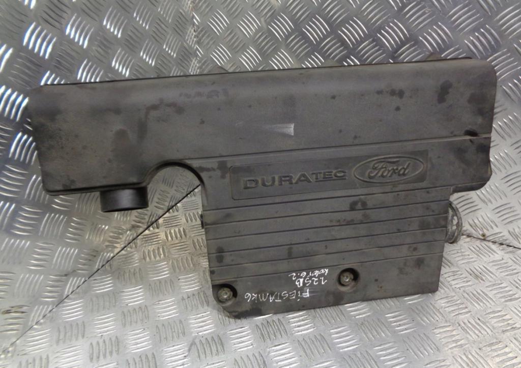 Ford Fiesta Mk6 2002-2008 hatchback 1.2 16v petrol MT 55 kW 2005  Obal vzduchového filtra 2S61-9600-CF