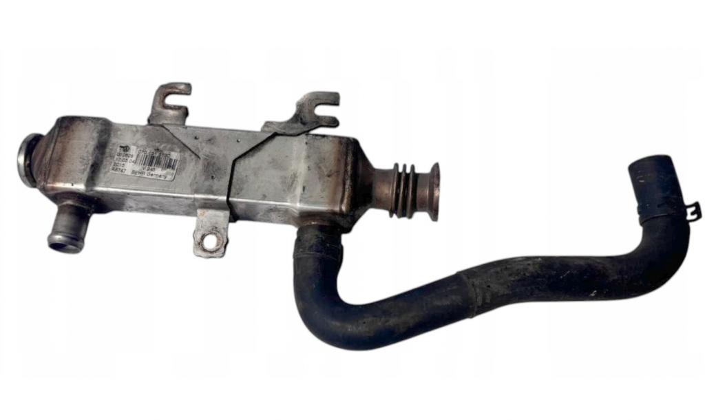 Volkswagen Touareg I 2002-2010 hatchback 2.5 TDI diesel MT 128 kW 2005  Chladič spalín 070131513D